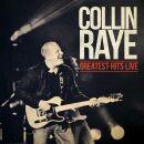 Raye Collins - GREATEST HITS LIVE