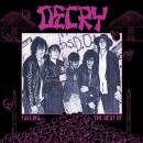 Decry - Overlords Of The Cosmic Revelation