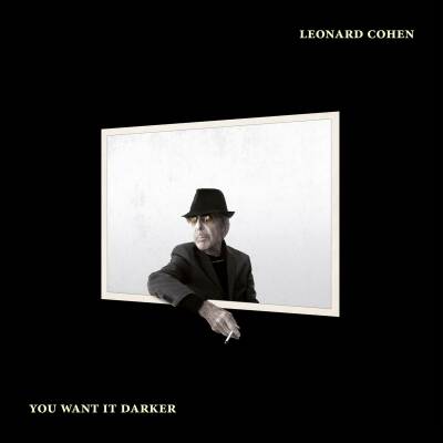 Cohen Leonard - You Want It Darker