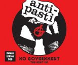 Anti-Pasti - No Government -Deluxe-