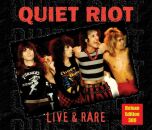 Quiet Riot - Live & Rare =Deluxe=