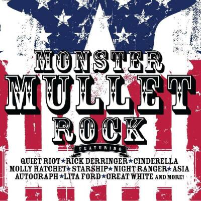 Monster Mullet Rock-29Tr- (Various)