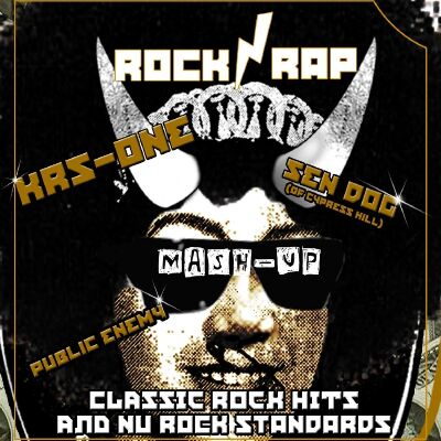 Rock Vs. Rap (Various)