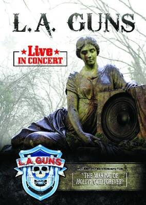 L.A. Guns - LIVE IN CONCERT
