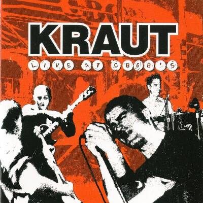 Kraut - LIVE AT CBGB´S