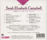 Campbell Sarah Elizabeth - A LITTLE TENDERNESS