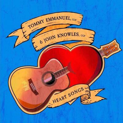 Emmanuel Tommy / Knowles John - HEART SONGS