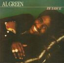 Green Al - IS LOVE