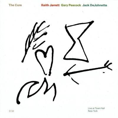 Jarrett / Peacock / DeJohnette - THE CURE