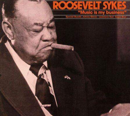 Roosevelt Sykes - MUSIC IS MY BUSINESS