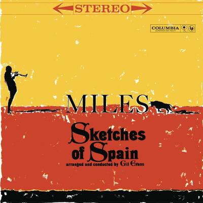 Davis Miles - Sketches Of Spain (Yellow Vinyl)