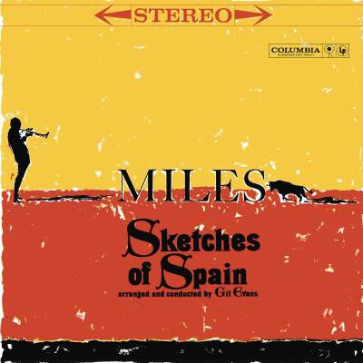 Davis Miles - Sketches of Spain (yellow vinyl)
