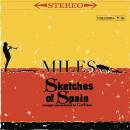 Davis Miles - Sketches Of Spain (Yellow Vinyl)