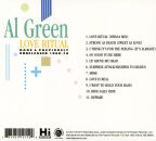 Green Al - LOVE RITUAL