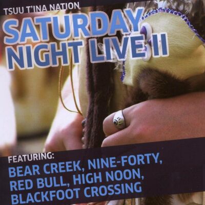 Tsuu Tina Nation - Saturday Night Live 2