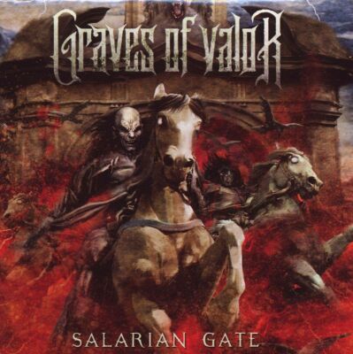 Graves Of Valor - Salarian Gate