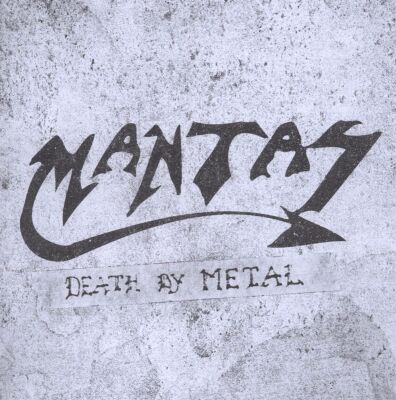 Mantas - DEATH BY METAL
