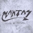 Mantas - DEATH BY METAL