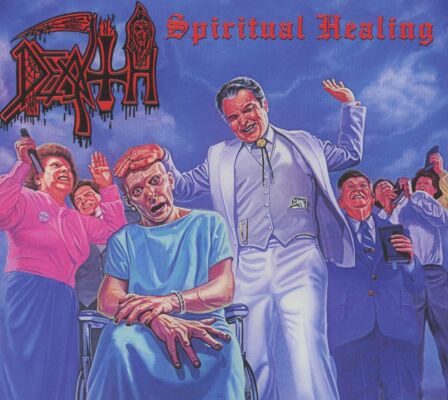 Death - SPIRITUAL HEALING