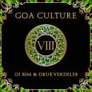 GOA CULTURE 8 (Diverse Interpreten)