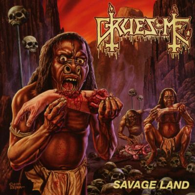 Gruesome - SAVAGE LAND