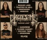Gruesome - SAVAGE LAND