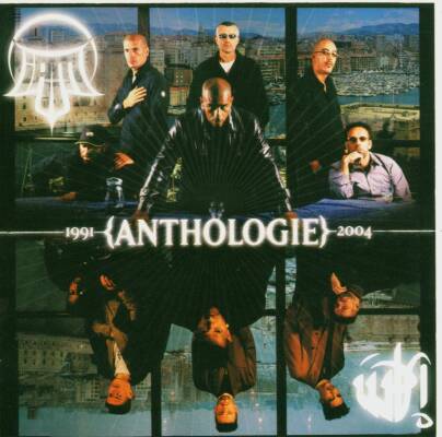 Iam - Best Of:anthologie 1991-2004