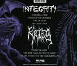 Integrity / Krieg - Split