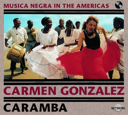 Gonzalez Carmen - Caramba