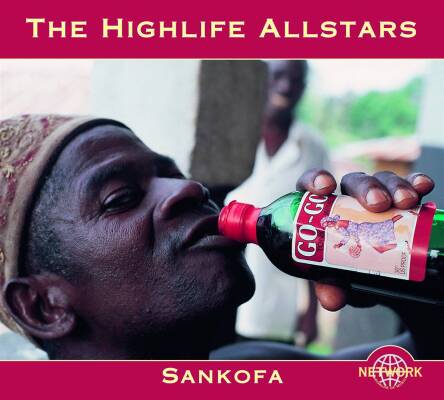 Highlife Allstars - SANKOFA