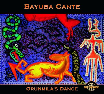 Bayuba Cante - Orunmilas Dance