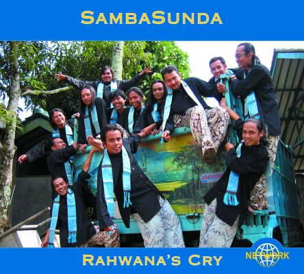 Sambasunda - Rahwanas Cry