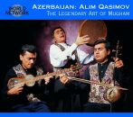 Qasimov Alim Ensemble - Pajarillo Verde