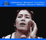 Yulchieva Munadjat - HAUNTING VOICE