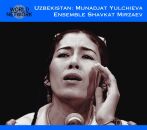 Yulchieva Munadjat - Pajarillo Verde