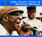 Terry Sonny / McGhee Brownie - Conversation With The Riv