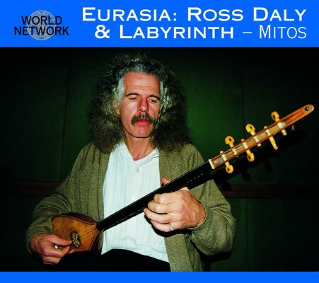 Daly Ross & Labyrinth - Traditional Music