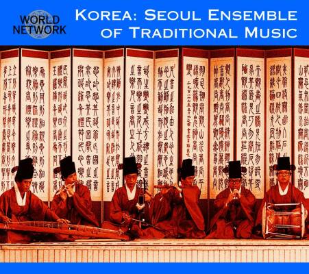 Seoul Ensemble - TRADITIONAL MUSIC