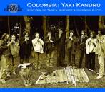 Kandru Yaki - MUSIC FROM TROPICAL RAINF