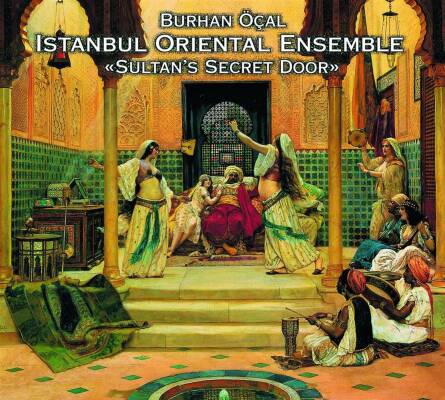 Istanbul Oriental Express - Sultans Secret Door