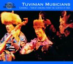 Tuvinian Singers - From The Center Of Asia