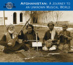 AFGHANISTAN:A JOURNEY TO (Diverse Interpreten)