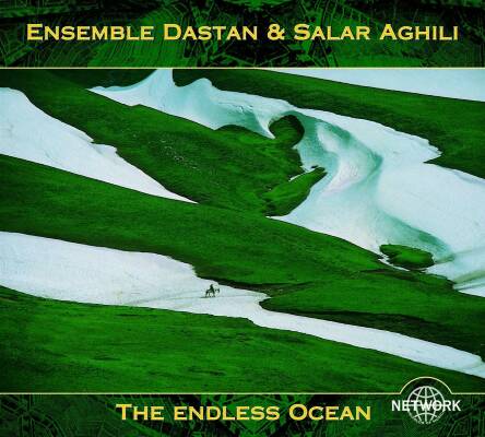 Ensemble Dastan & Aghili Salhar - Fiesta Tropical