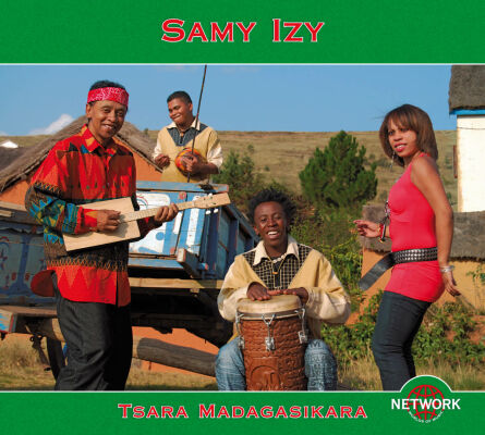 Izy Samy - Bande Italiane
