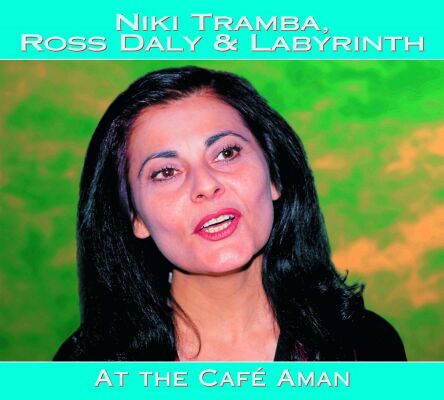 Tramba Niki Ross Daly - At The Cafe Aman