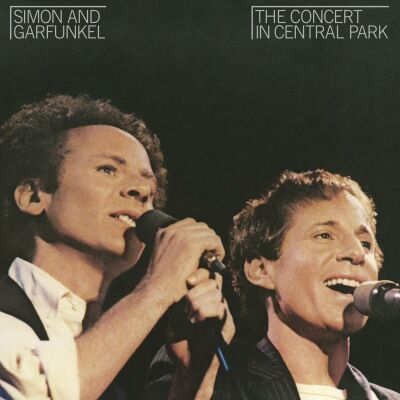 Simon & Garfunkel - Concert In Central Park, The (Live)