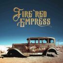 Fire Red Empress - BLACK MORPHINE