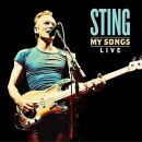 Sting - My Songs Live