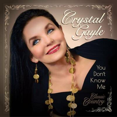 Gayle Crystal - You Dont Know Me