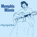 Memphis Minnie - CRAZY CRYING BLUES